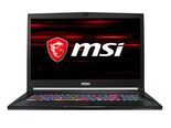 MSI GS73 Review