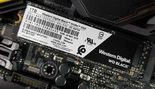 Test Western Digital Black NVMe
