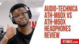 Test Audio-Technica ATH-M50
