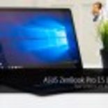 Test Asus ZenBook Pro 15