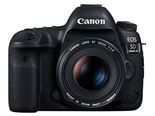 Test Canon EOS 5D Mark IV