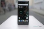 Test Sony Xperia XZ3