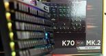 Test Corsair K70 Mk2
