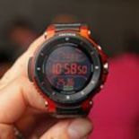 Test Casio Pro Trek WSD-F30