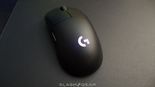 Test Logitech G Pro