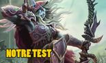 Test World of Warcraft Battle for Azeroth