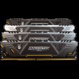 Test Crucial Ballistix Sport
