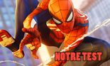 Spider-Man test par JeuxActu.com