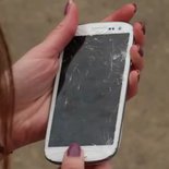 Test Samsung Galaxy S3