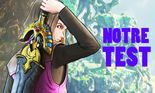 Test Dragon Quest XI