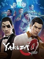 Test Yakuza Zero