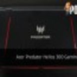 Test Acer Predator Helios 300