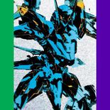 Test Zone of the Enders The Second Runner Mars