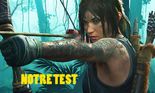 Test Tomb Raider Shadow of the Tomb Raider