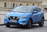 Nissan Qashqai Drive Edition Review