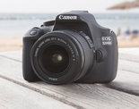 Test Canon 1200D
