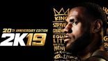 Test NBA 2K19