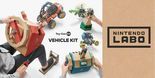 Test Nintendo Labo : Vehicule