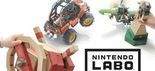 Nintendo Labo : Vehicle test par 4players