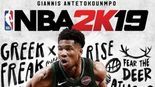 Test NBA 2K19