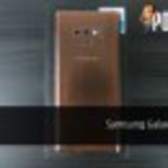 Test Samsung Galaxy Note 9