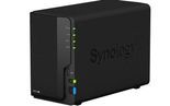 Test Synology DS218