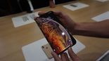 Test Apple iPhone XS Max