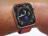 Test Apple Watch 4