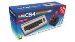 Commodore C64 Mini testé par GamesRadar