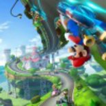 Test Mario kart 8