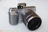 Sony NEX-F3 Review