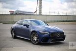 Test Mercedes AMG GT