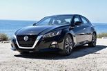 Test Nissan Altima