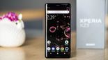 Test Sony Xperia XZ3