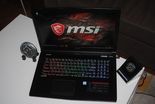 MSI GE72 Apache Pro 7RE Review