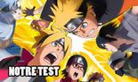 Test Naruto Shinobi Striker