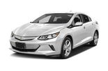 Test Chevrolet Volt