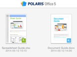 Anlisis Polaris Office 5