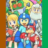 Test Mega Man 11