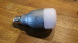 Test Xiaomi Yeelight Bulb