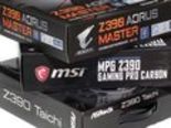 Test MSI MEG Z390