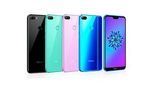 Test Honor 9N