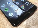 Test Sony Xperia XZ3