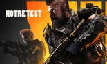 Test Call of Duty Black Ops IIII