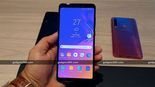Test Samsung Galaxy A9