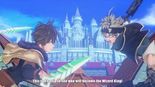 Test Black Clover Quartet Knights