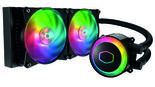 Test Cooler Master ML240R