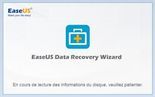 Test EaseUS Data Recovery Wizard