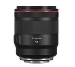 Test Canon RF 50mm