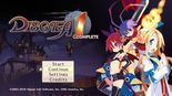 Test Disgaea 1 Complete